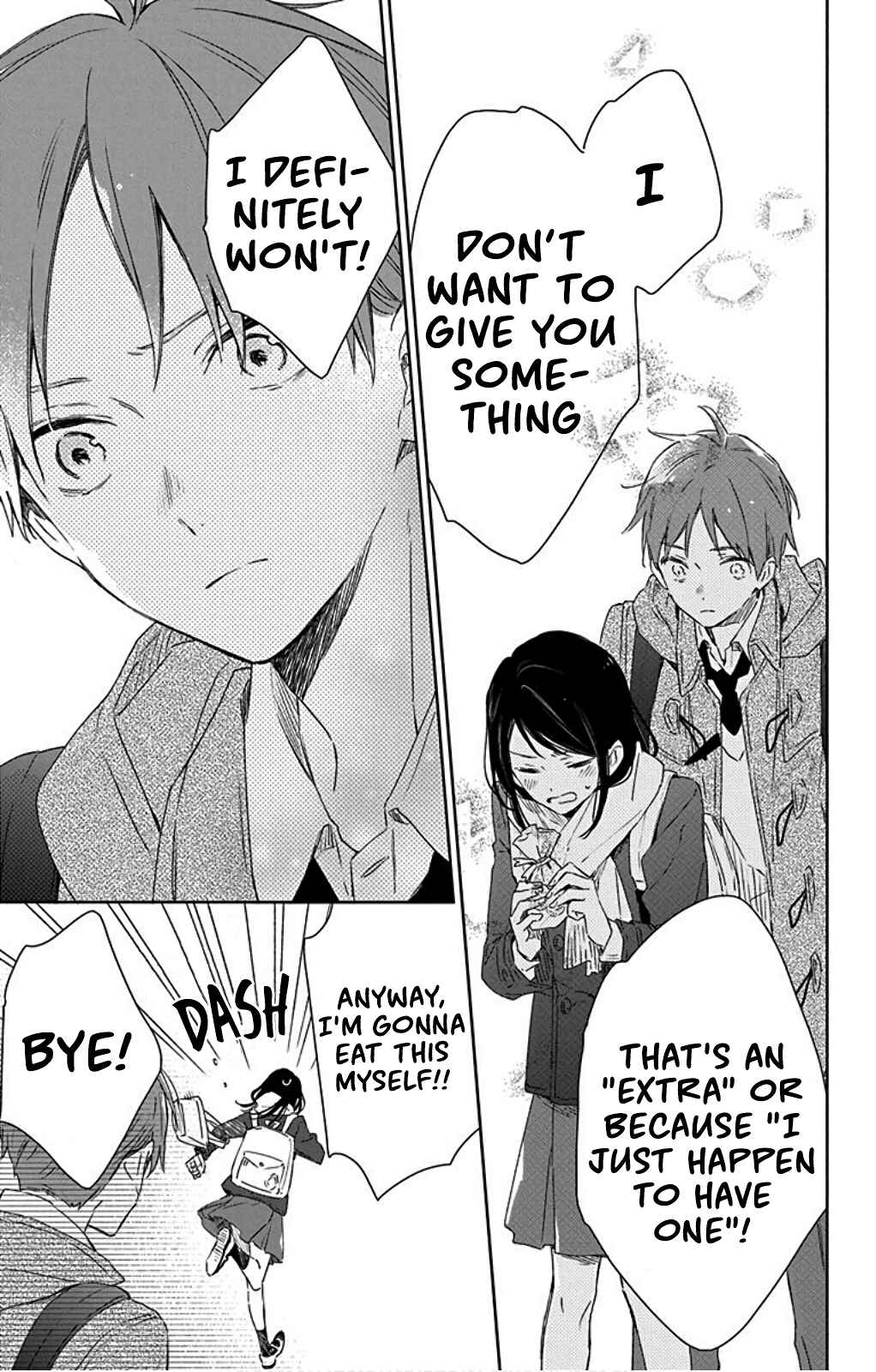 Page 17 Chapter 34 Kimi wa Haru ni Me o Samasu