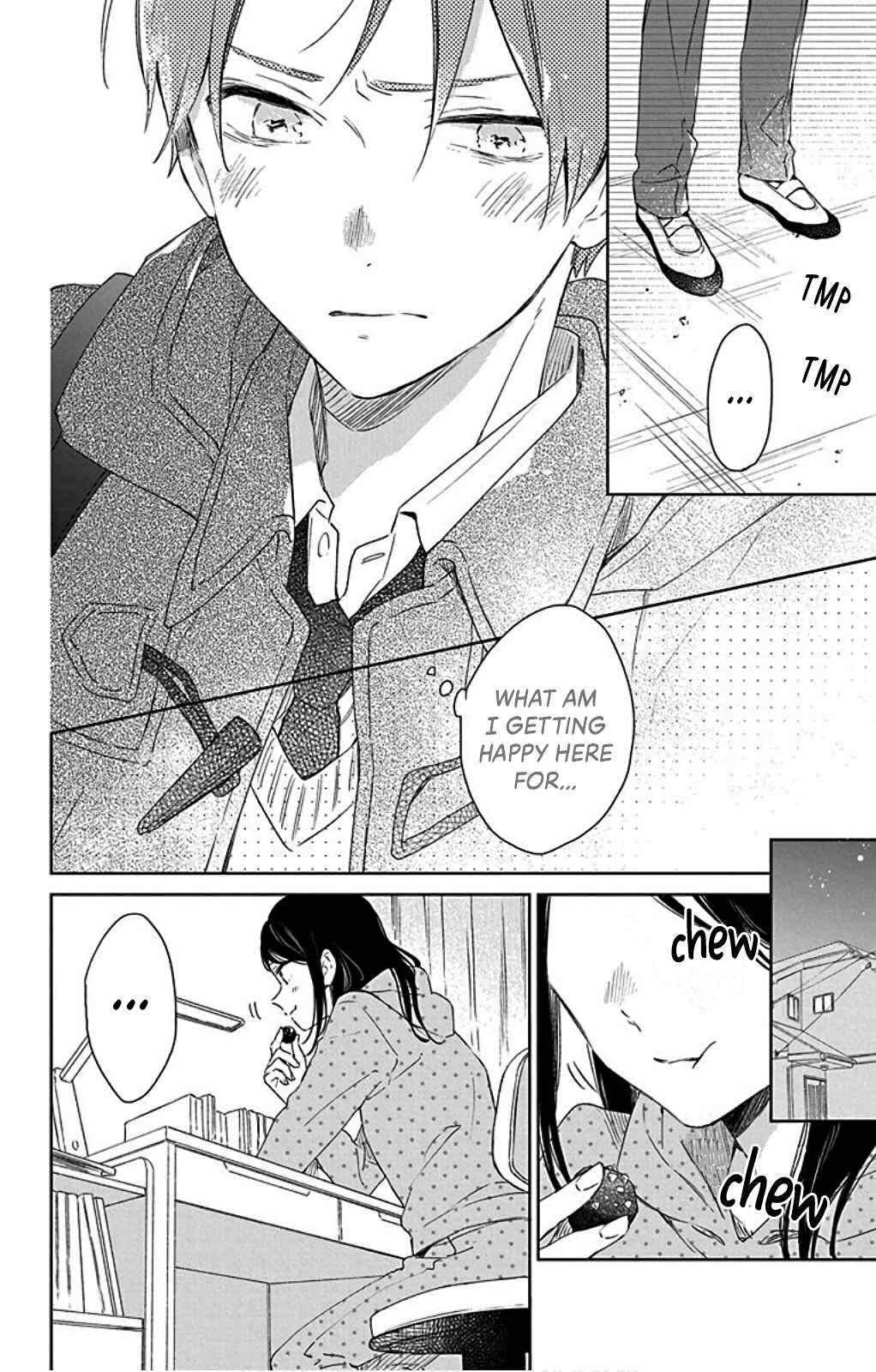 Page 18 Chapter 34 Kimi wa Haru ni Me o Samasu