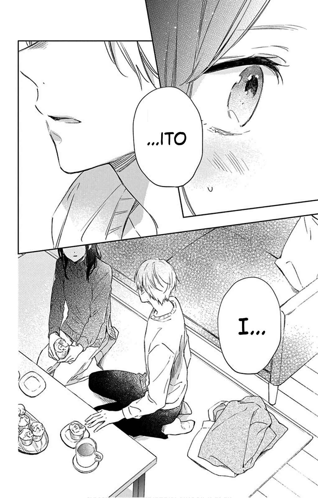 Page 32 Chapter 34 Kimi wa Haru ni Me o Samasu