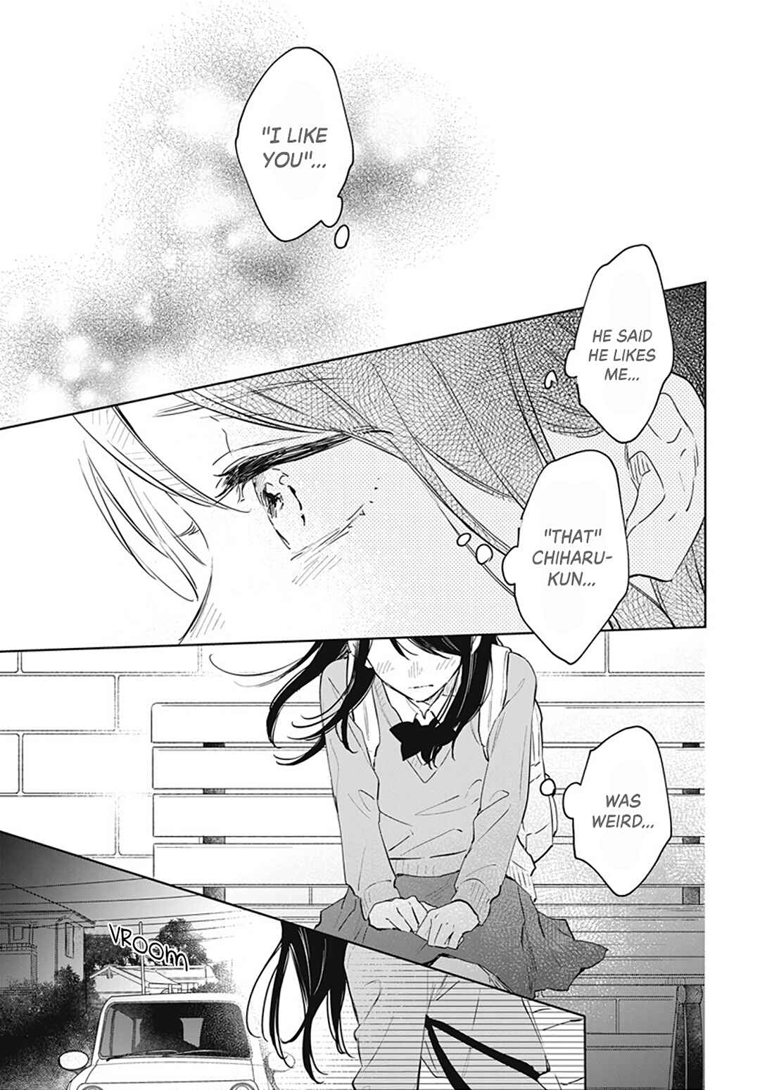 Page 7 Chapter 45 Kimi wa Haru ni Me o Samasu