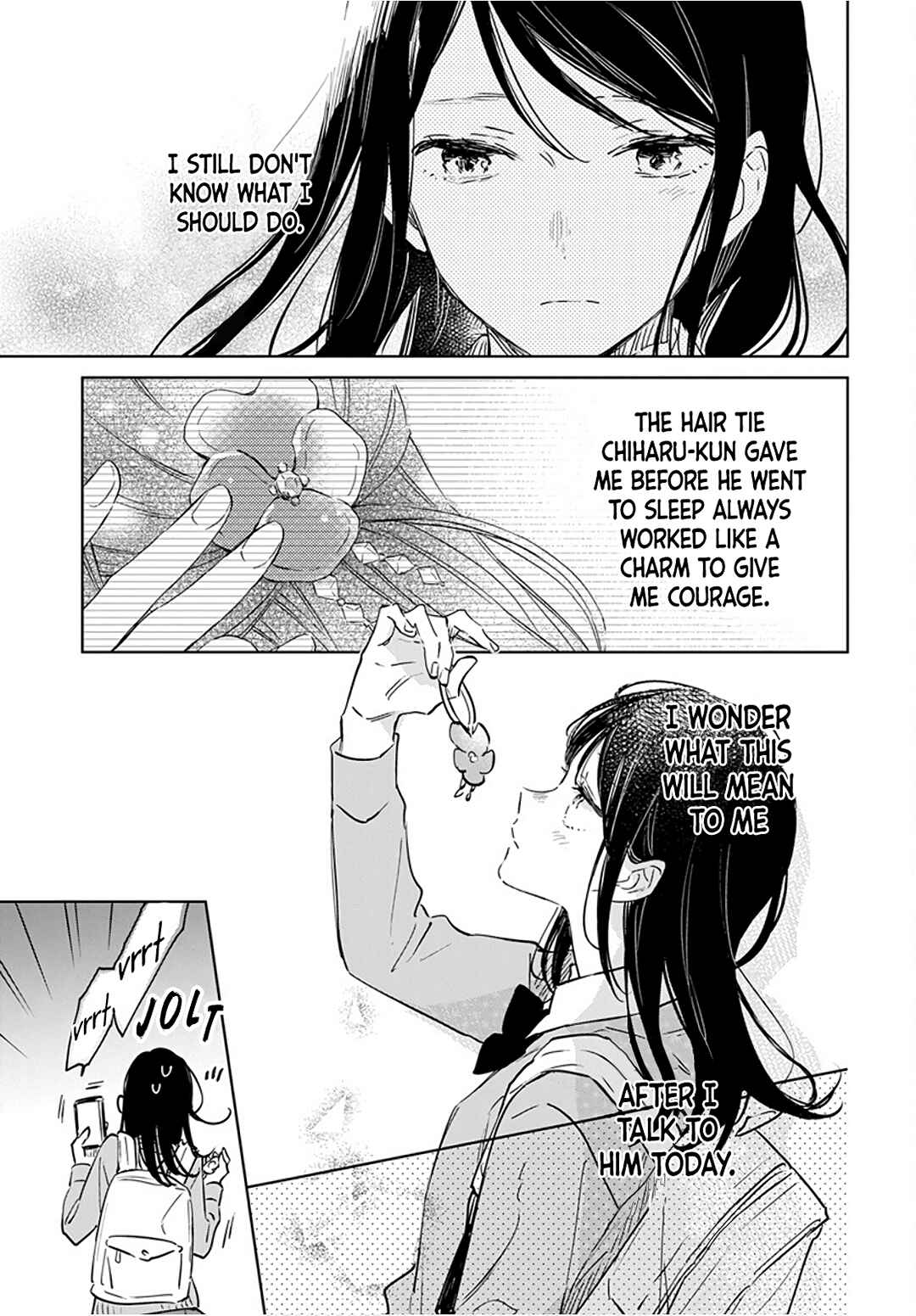 Page 20 Chapter 47 Kimi wa Haru ni Me o Samasu