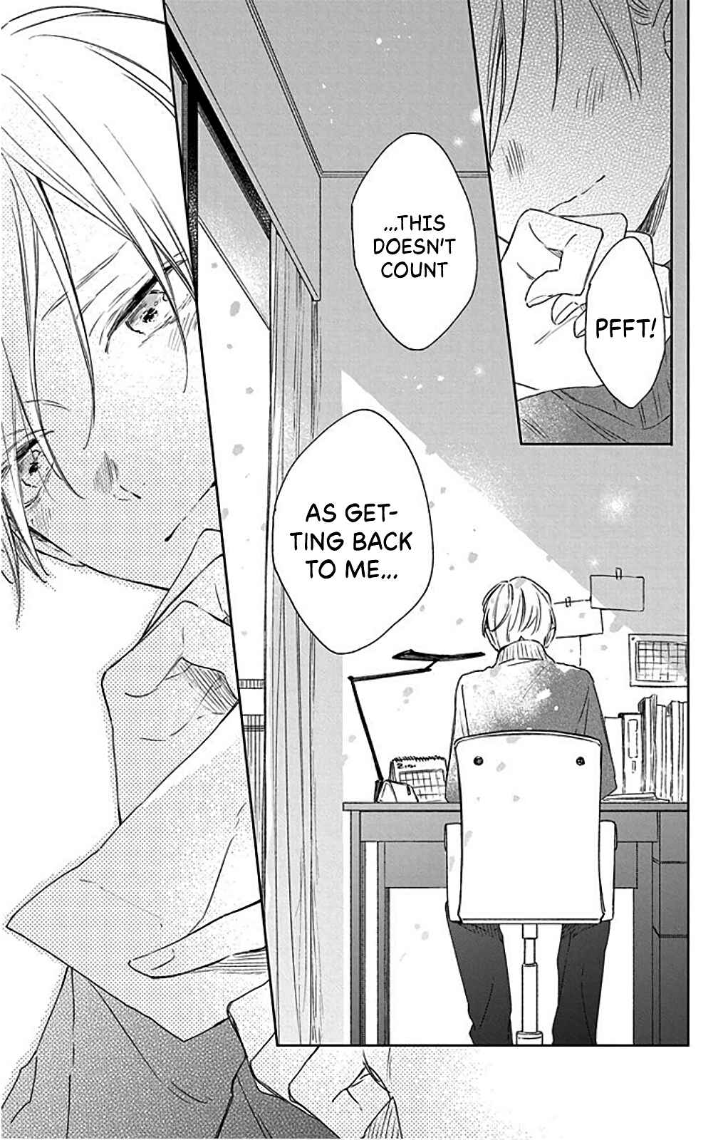 Page 31 Chapter 32 Kimi wa Haru ni Me o Samasu