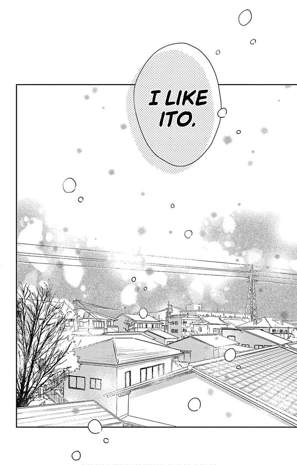 Page 34 Chapter 32 Kimi wa Haru ni Me o Samasu