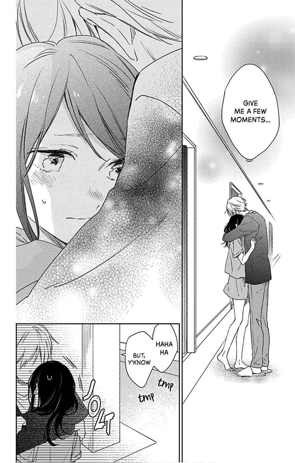 Page 8 Chapter 32 Kimi wa Haru ni Me o Samasu