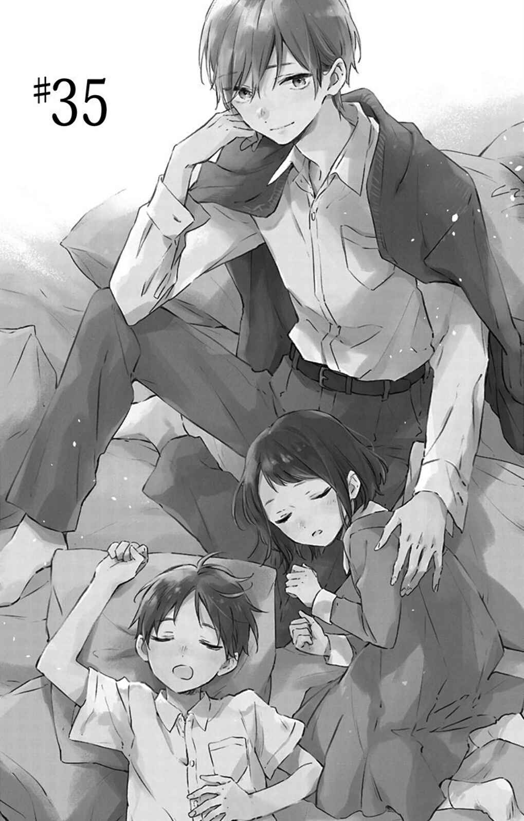 Page 2 Chapter 35 Kimi wa Haru ni Me o Samasu
