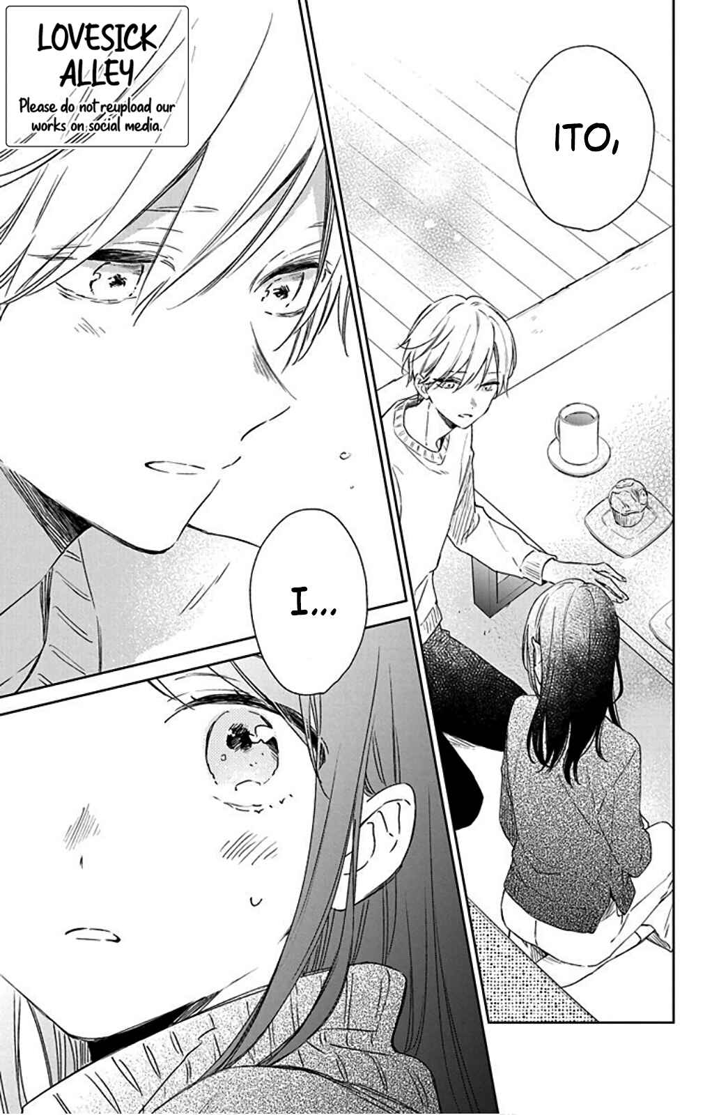 Page 4 Chapter 35 Kimi wa Haru ni Me o Samasu