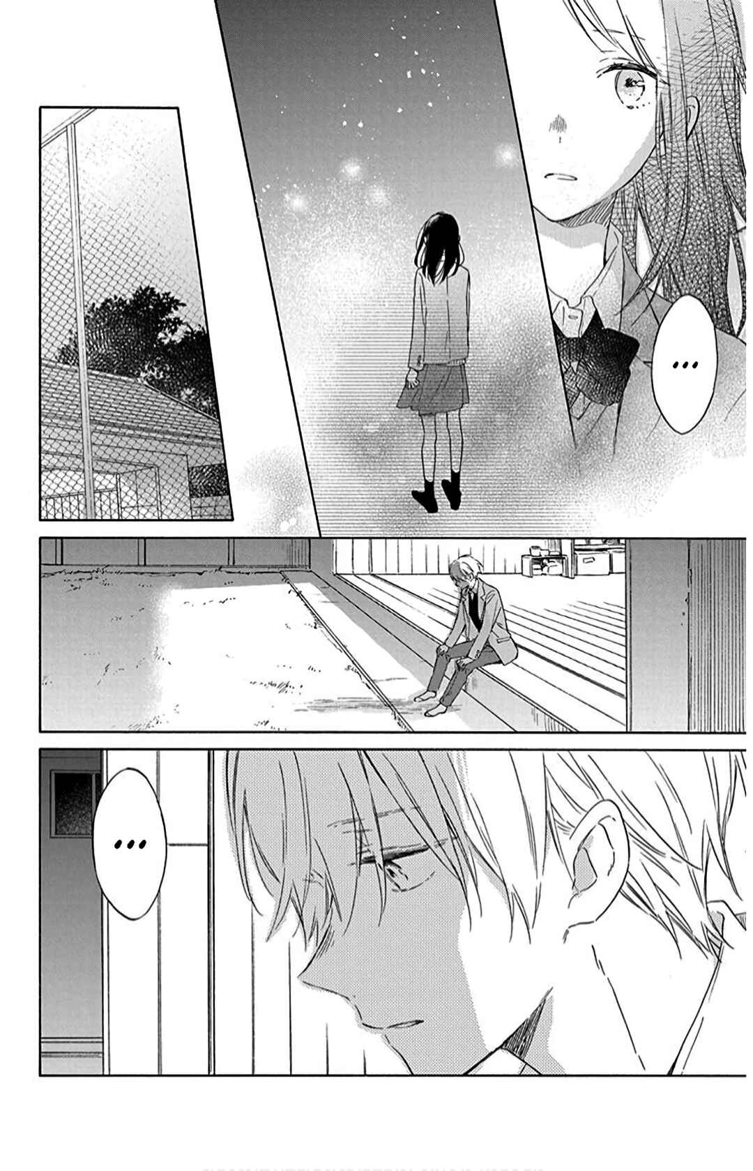 Page 12 Chapter 16 Kimi wa Haru ni Me o Samasu