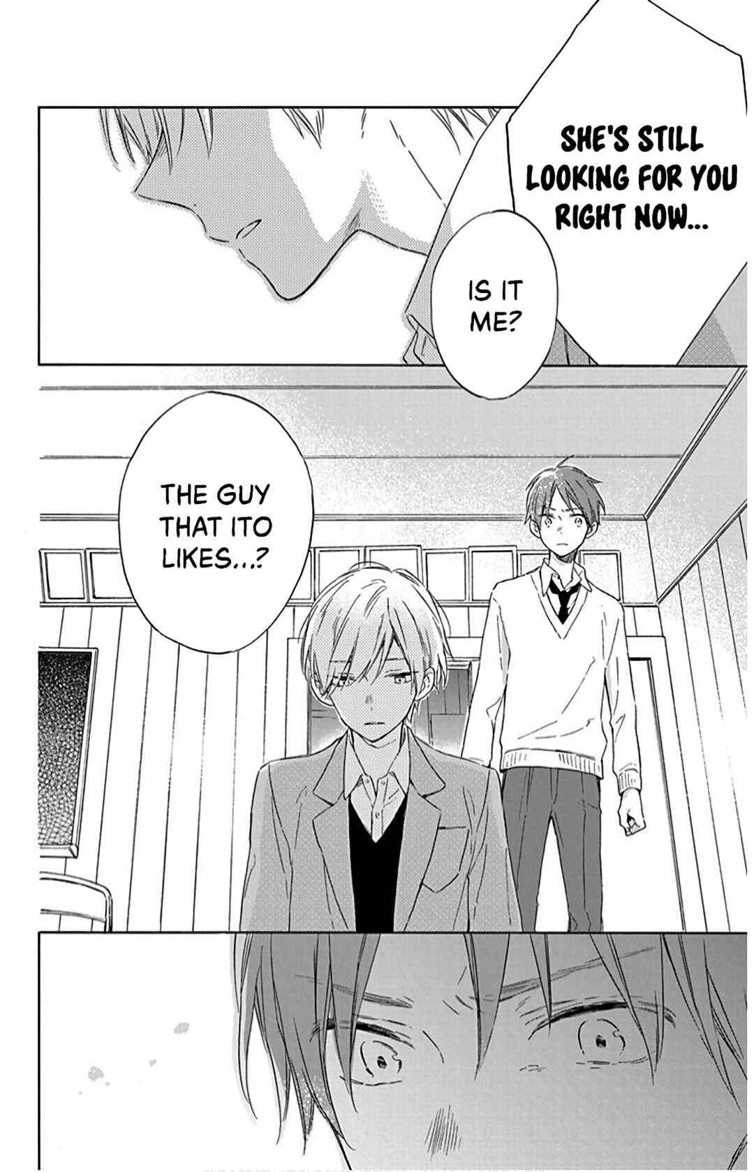 Page 14 Chapter 16 Kimi wa Haru ni Me o Samasu