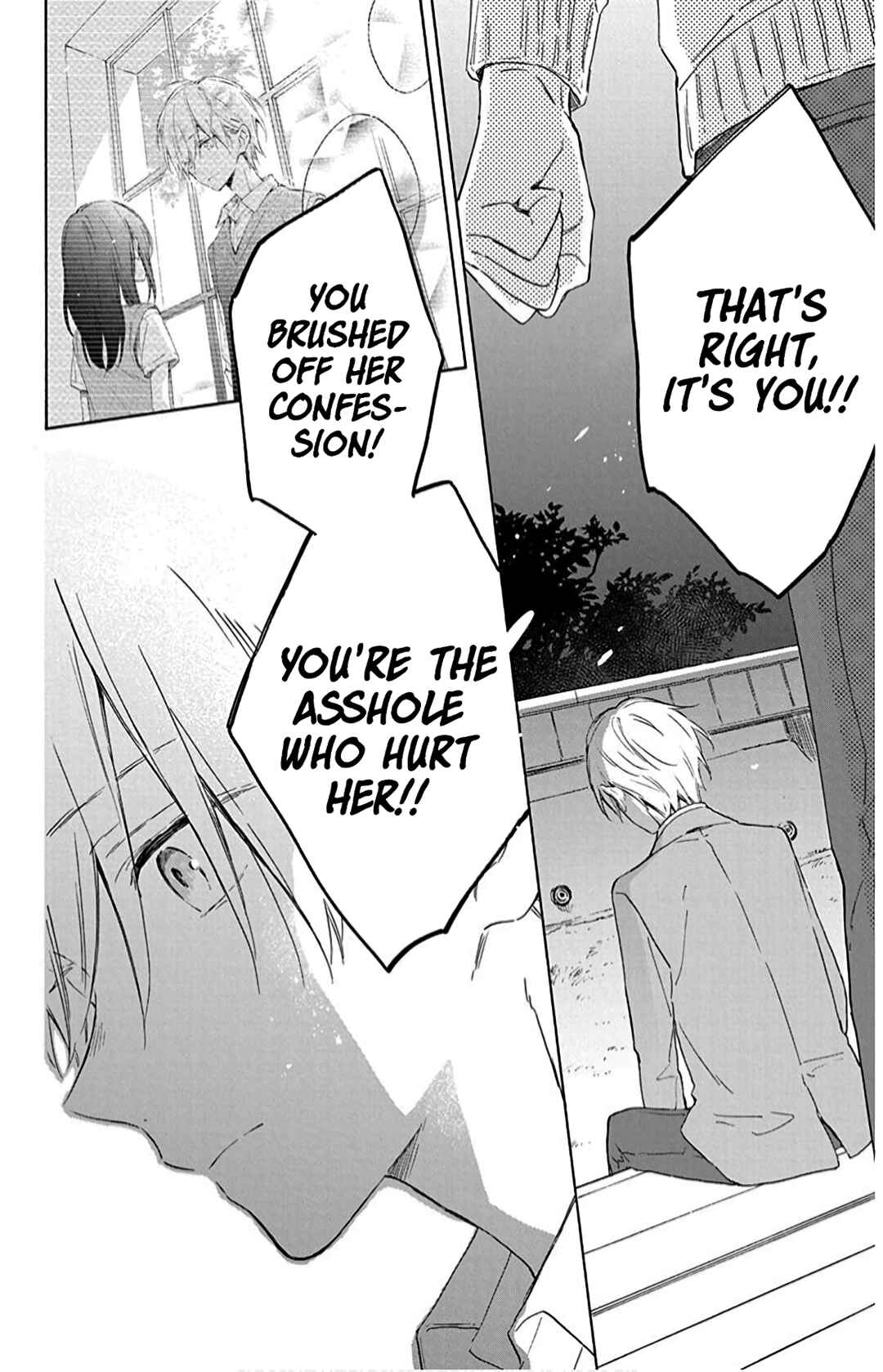 Page 16 Chapter 16 Kimi wa Haru ni Me o Samasu
