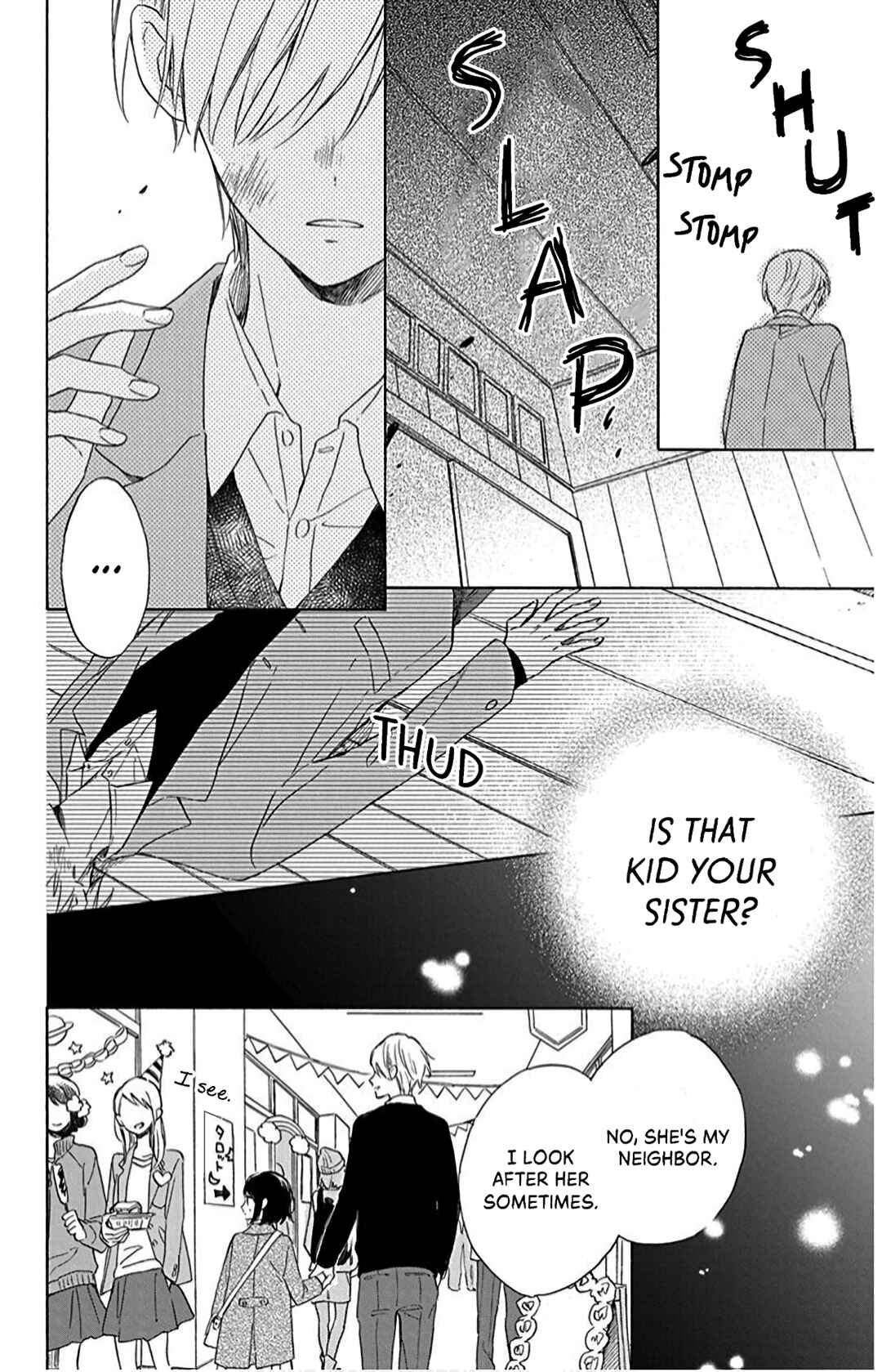 Page 20 Chapter 16 Kimi wa Haru ni Me o Samasu