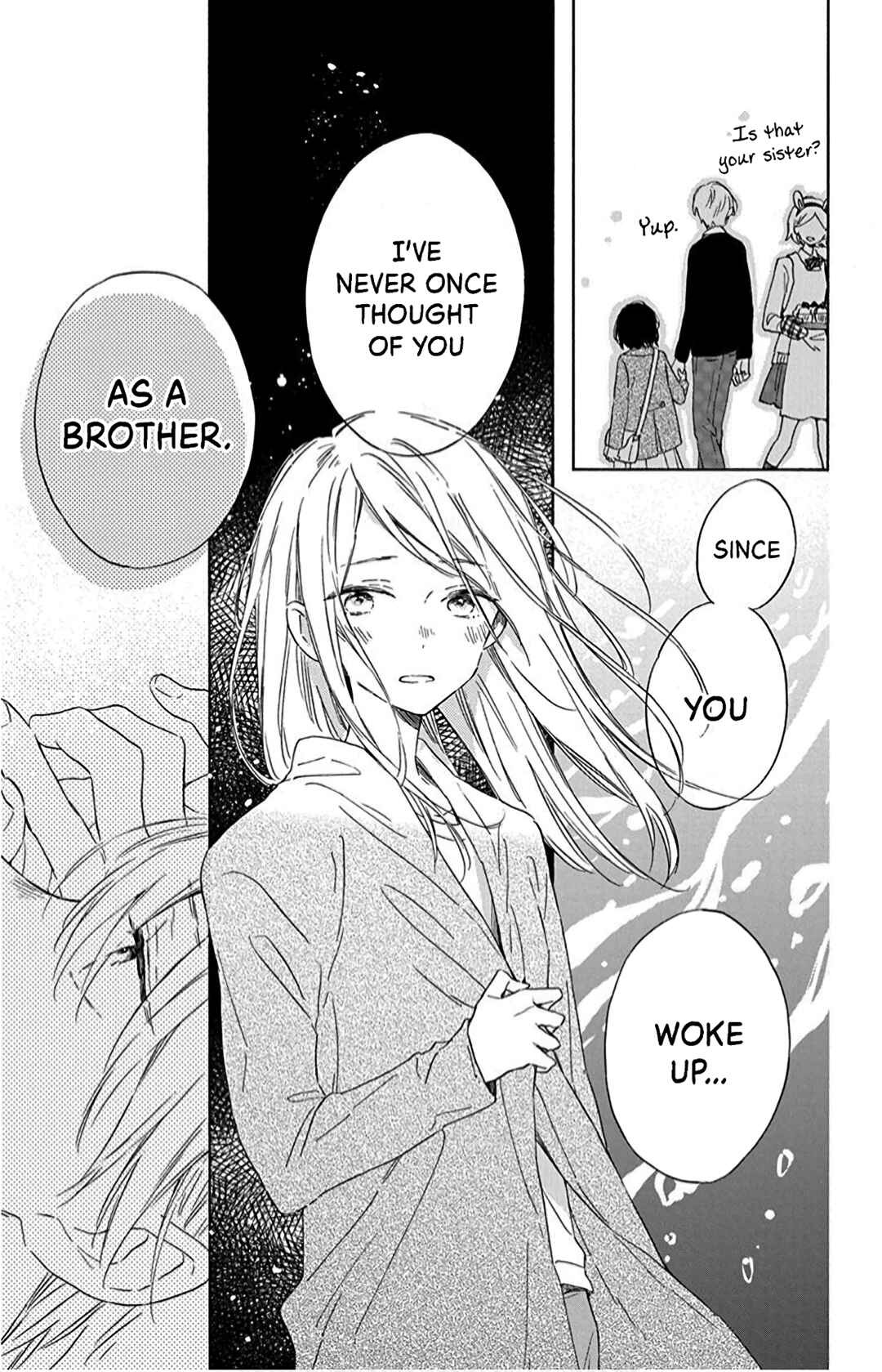 Page 23 Chapter 16 Kimi wa Haru ni Me o Samasu