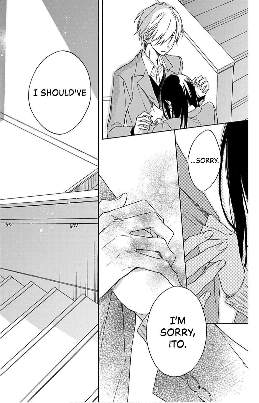 Page 32 Chapter 16 Kimi wa Haru ni Me o Samasu