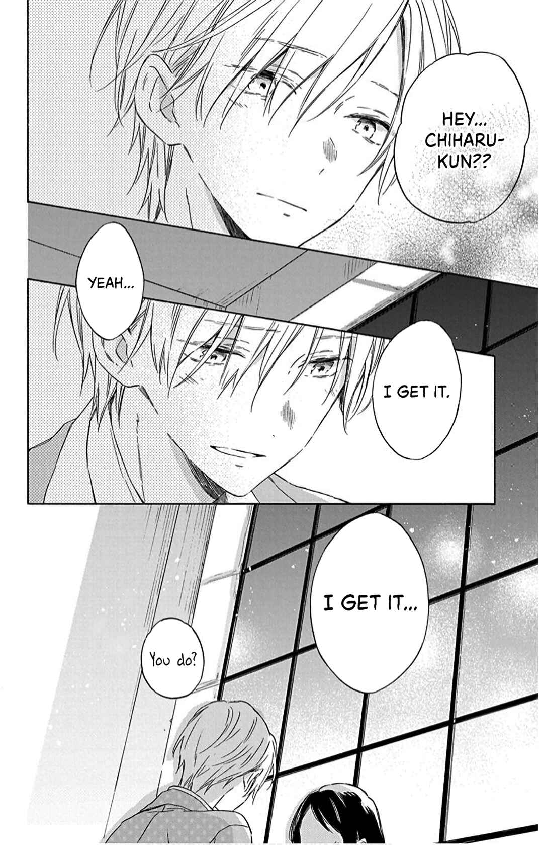 Page 36 Chapter 16 Kimi wa Haru ni Me o Samasu