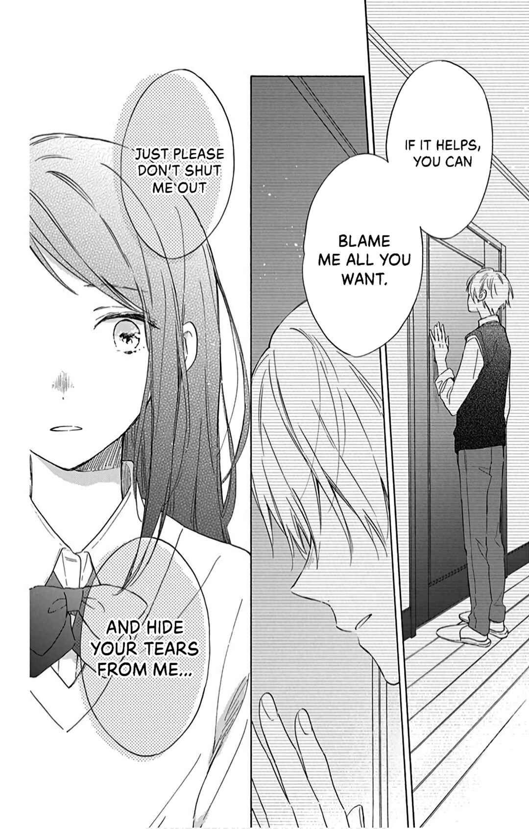 Page 26 Chapter 17 Kimi wa Haru ni Me o Samasu