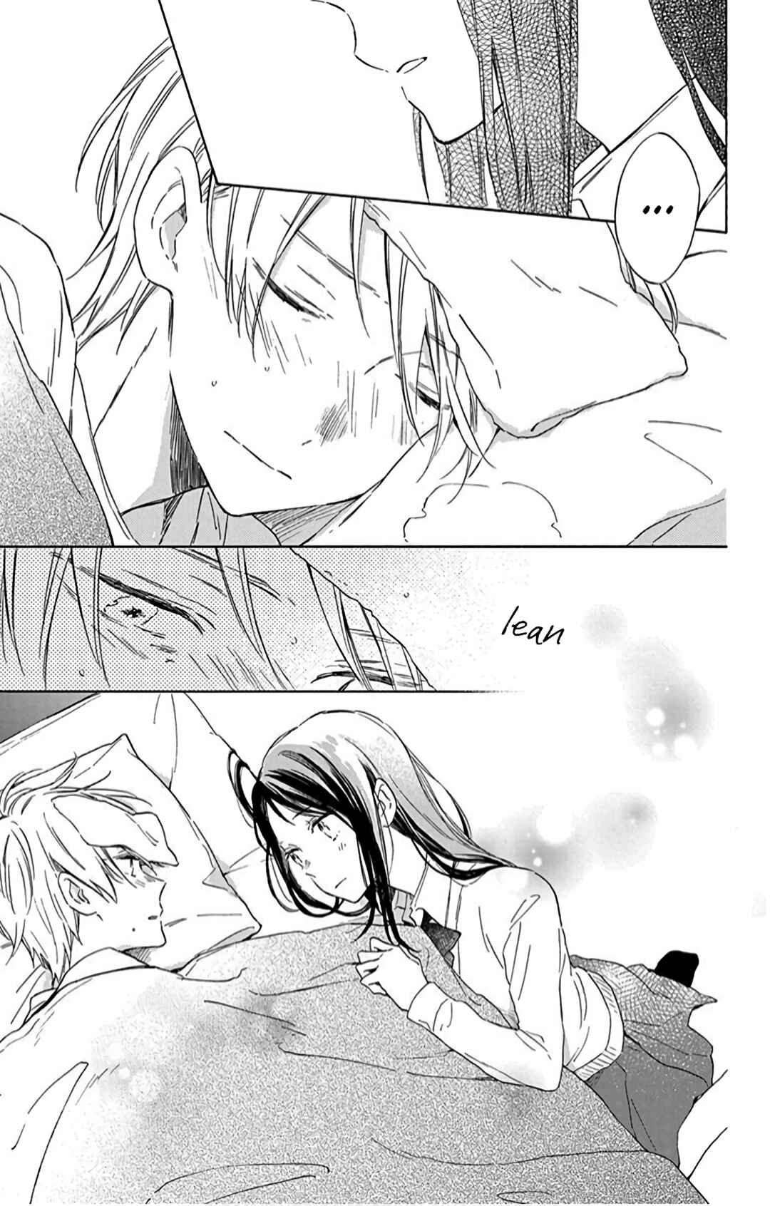 Page 27 Chapter 17 Kimi wa Haru ni Me o Samasu