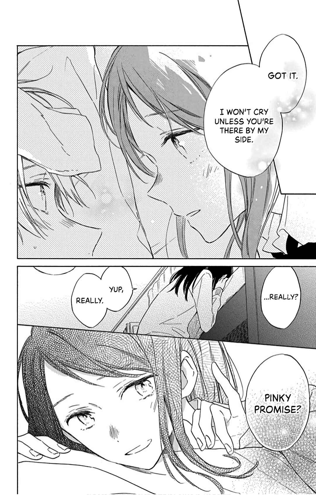 Page 28 Chapter 17 Kimi wa Haru ni Me o Samasu