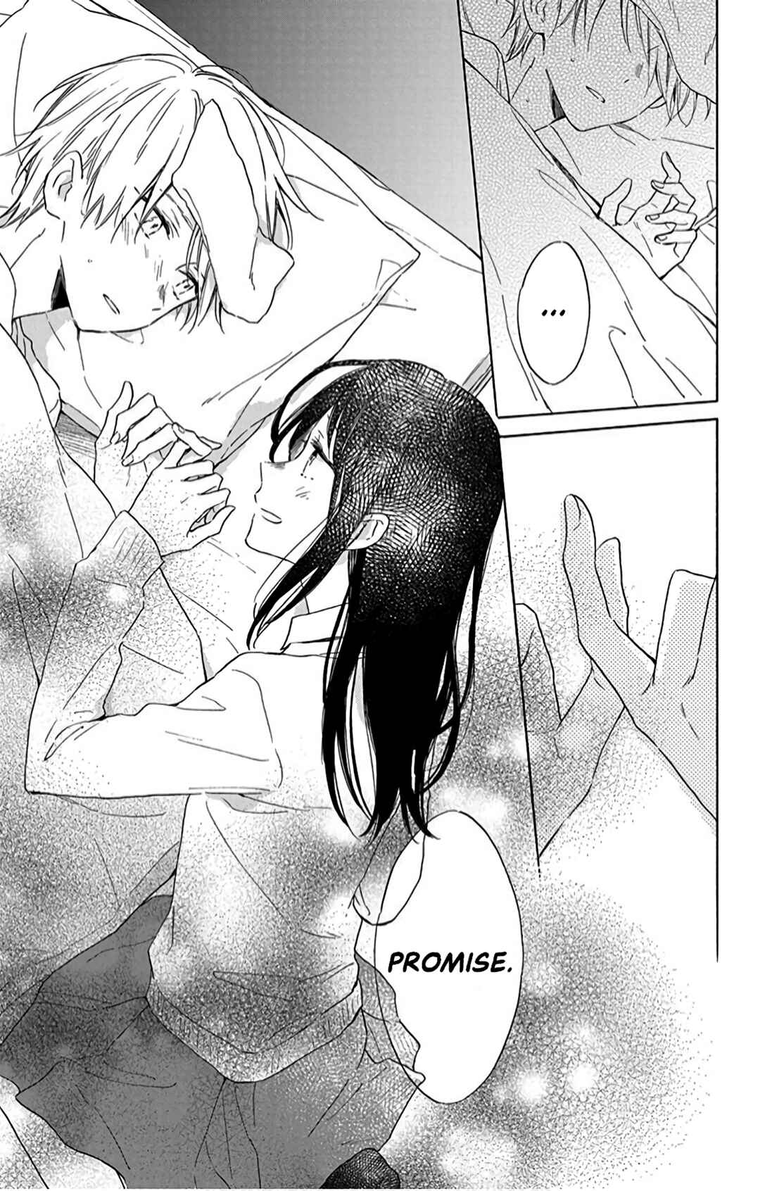 Page 29 Chapter 17 Kimi wa Haru ni Me o Samasu