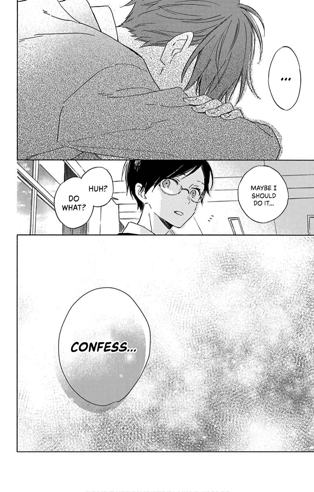 Page 34 Chapter 17 Kimi wa Haru ni Me o Samasu