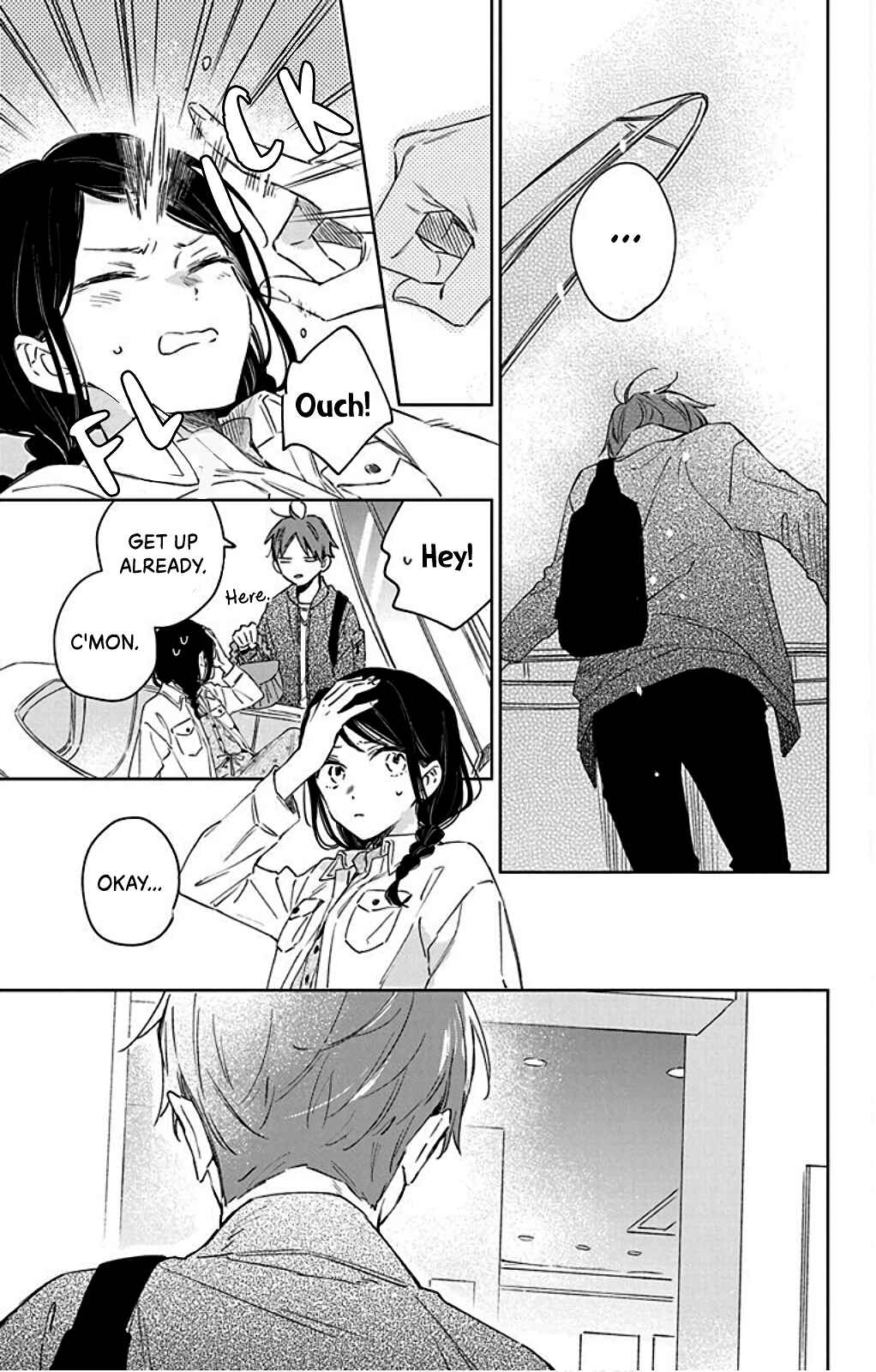 Page 25 Chapter 41 Kimi wa Haru ni Me o Samasu