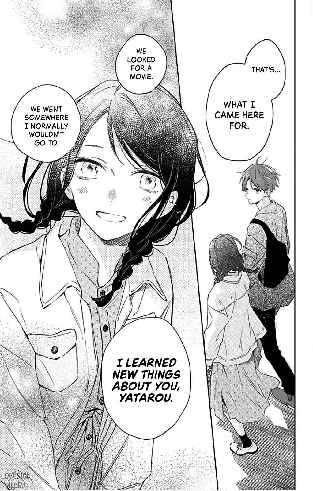 Page 29 Chapter 41 Kimi wa Haru ni Me o Samasu