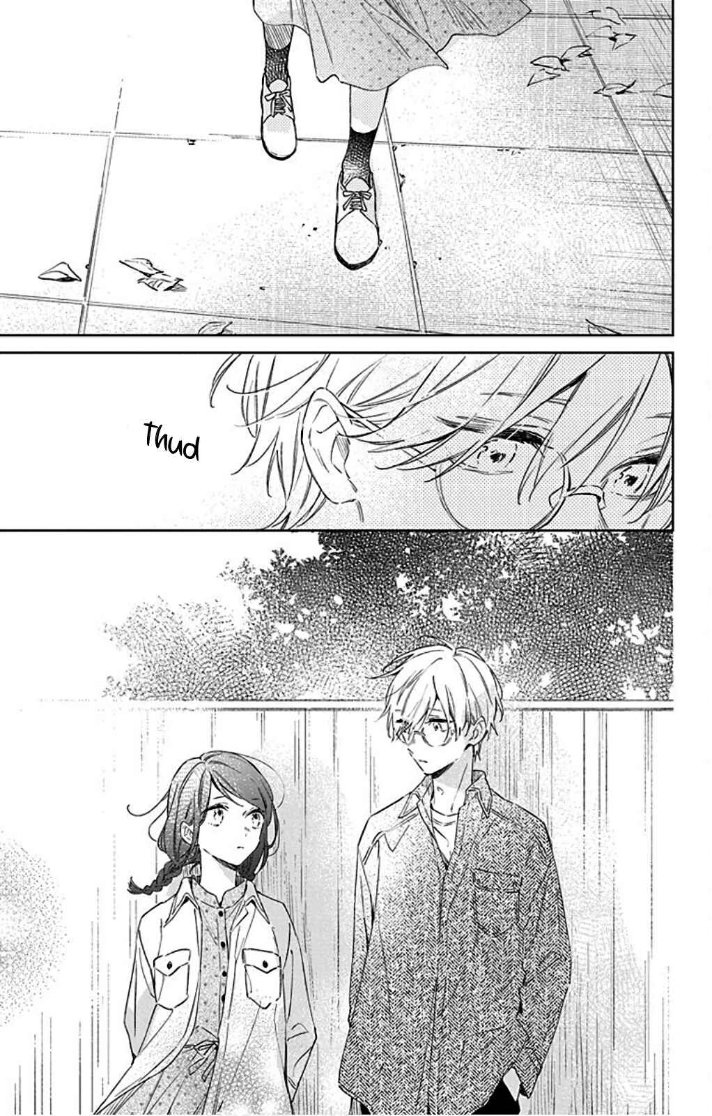 Page 33 Chapter 41 Kimi wa Haru ni Me o Samasu