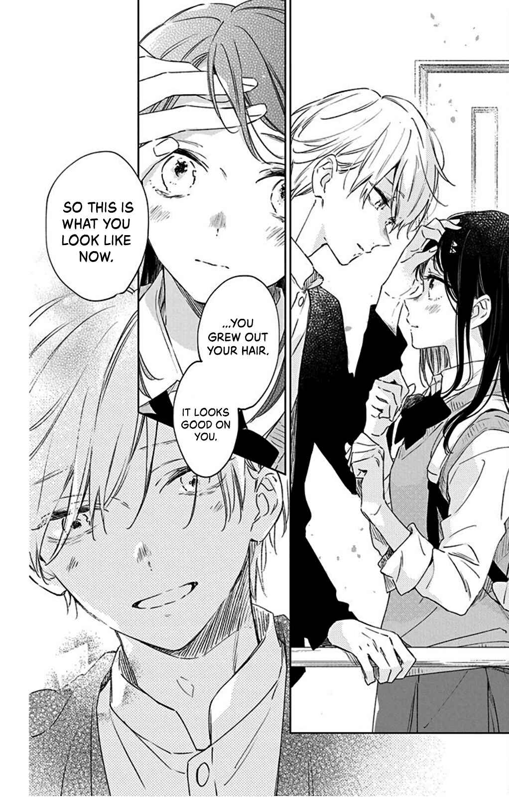 Page 40 Chapter 41 Kimi wa Haru ni Me o Samasu