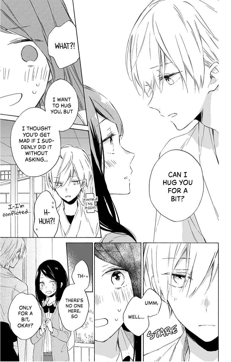 Page 29 Chapter 6 Kimi wa Haru ni Me o Samasu