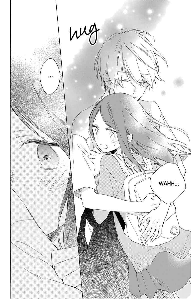 Page 30 Chapter 6 Kimi wa Haru ni Me o Samasu