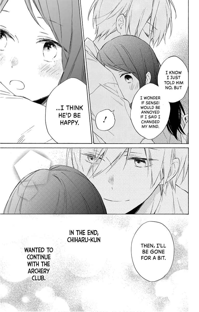 Page 31 Chapter 6 Kimi wa Haru ni Me o Samasu
