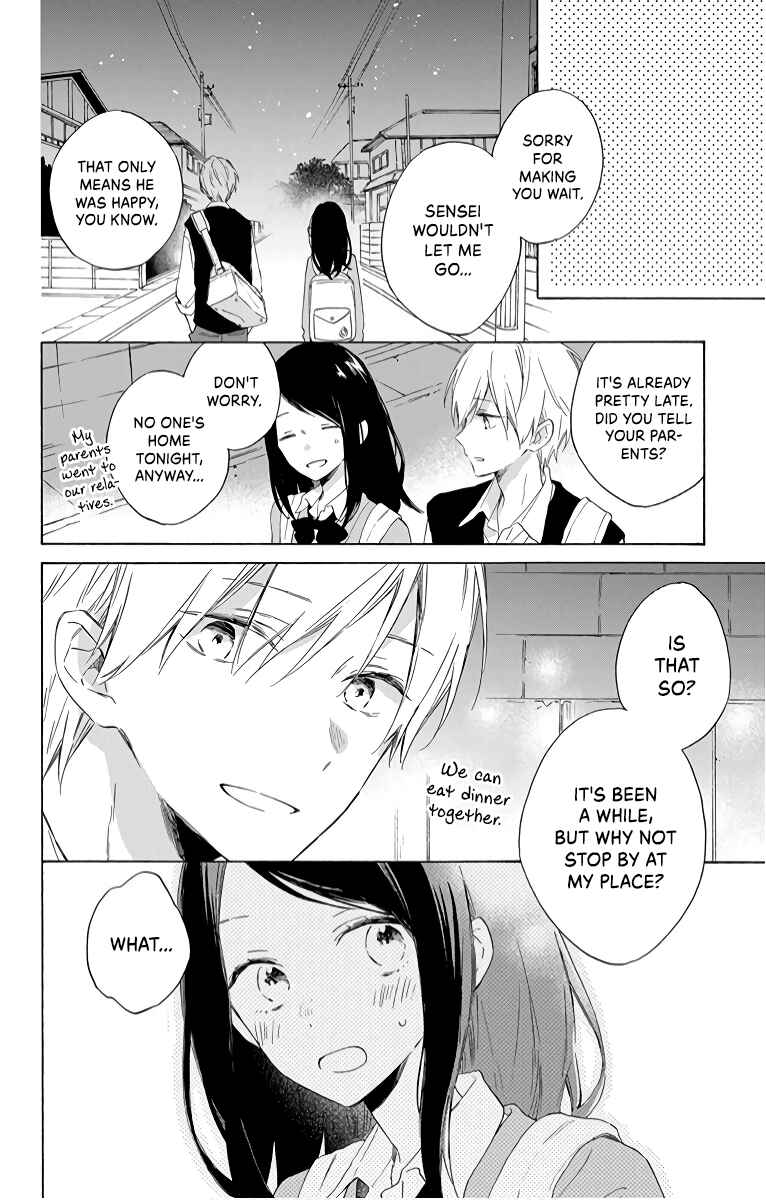 Page 32 Chapter 6 Kimi wa Haru ni Me o Samasu