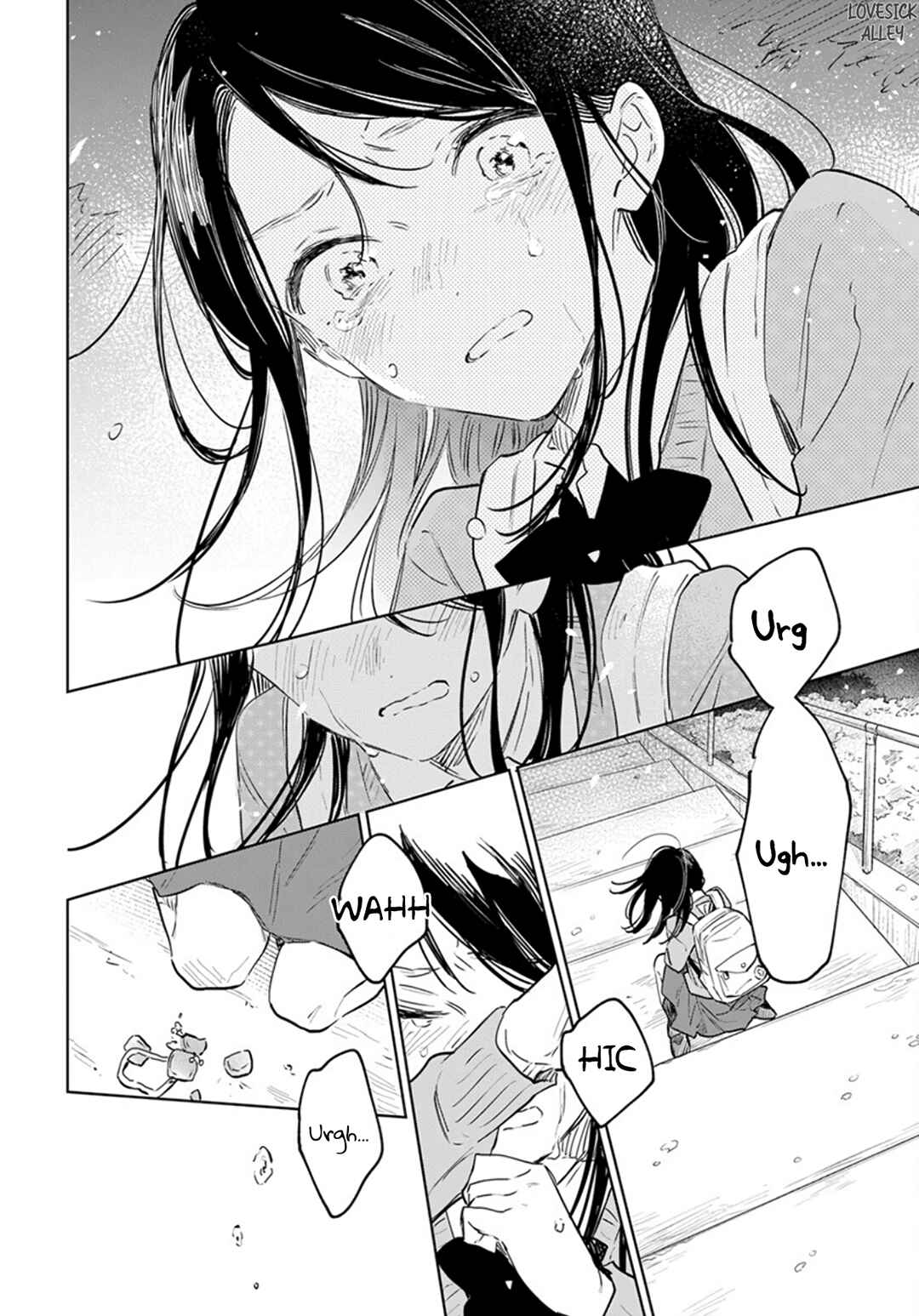 Page 16 Chapter 48 Kimi wa Haru ni Me o Samasu