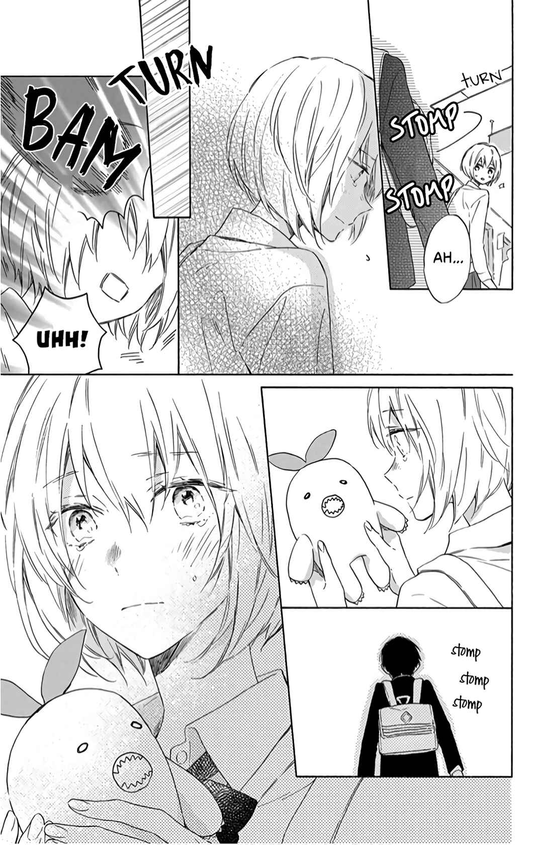Page 25 Chapter 12 Kimi wa Haru ni Me o Samasu