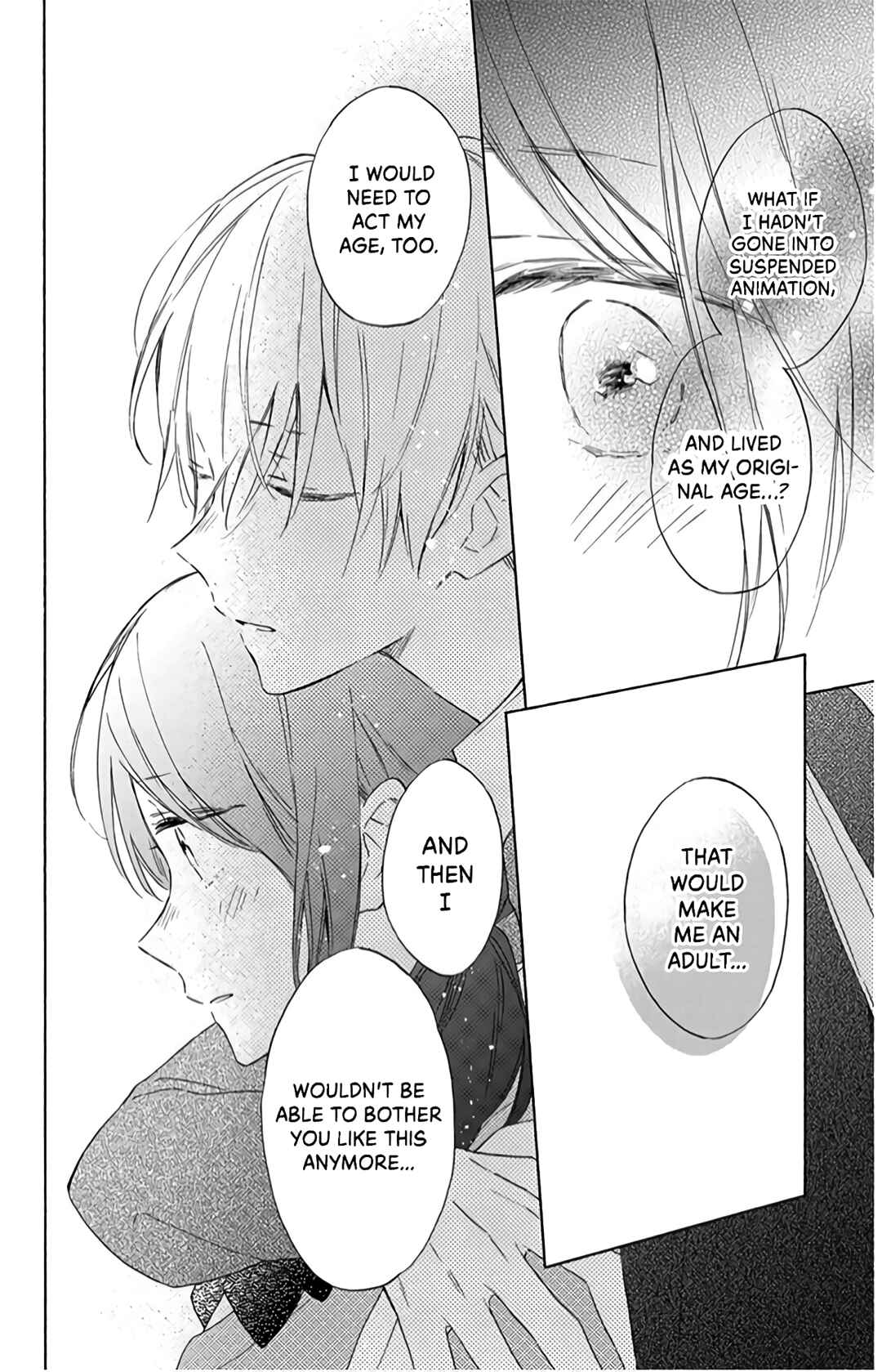 Page 30 Chapter 12 Kimi wa Haru ni Me o Samasu