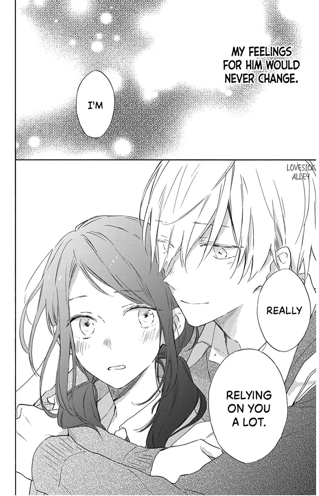 Page 32 Chapter 12 Kimi wa Haru ni Me o Samasu