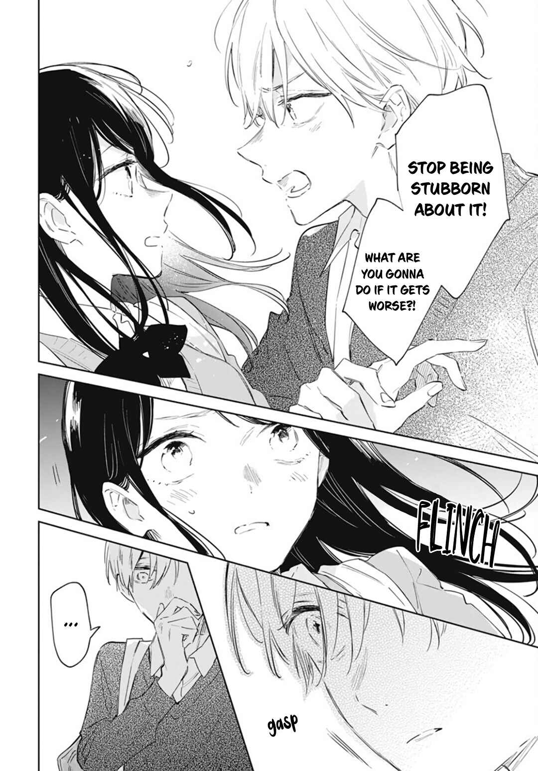 Page 20 Chapter 44 Kimi wa Haru ni Me o Samasu