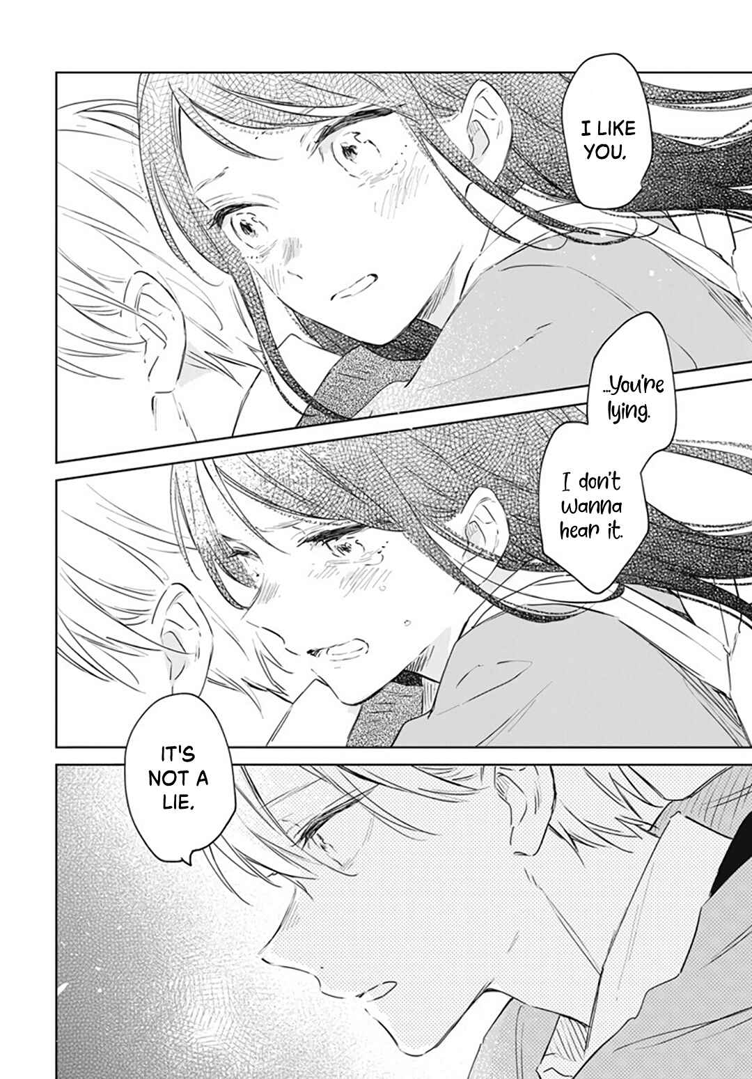 Page 29 Chapter 44 Kimi wa Haru ni Me o Samasu