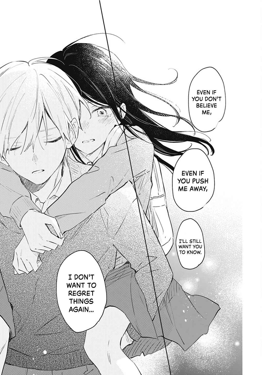 Page 30 Chapter 44 Kimi wa Haru ni Me o Samasu