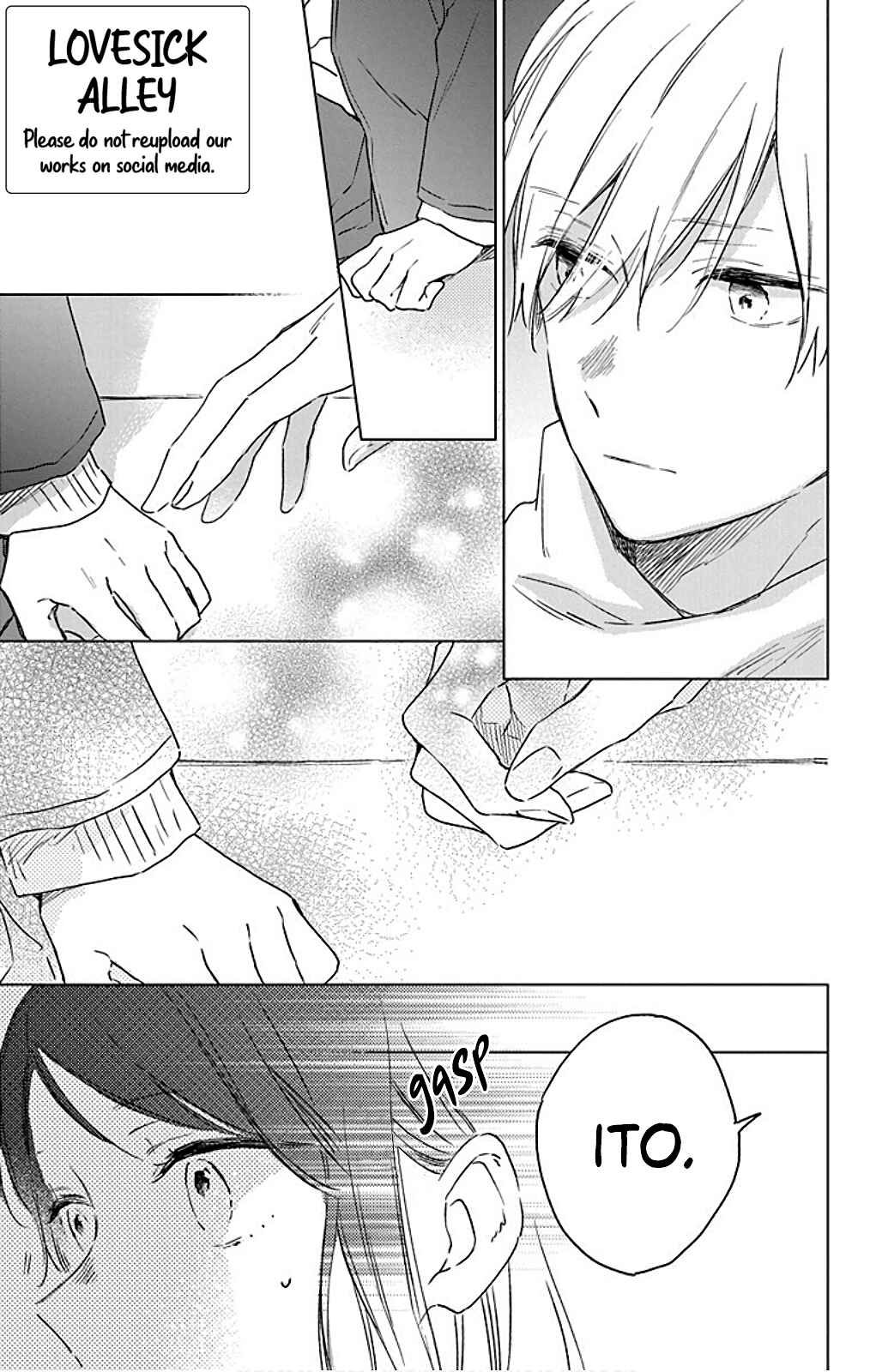 Page 4 Chapter 28 Kimi wa Haru ni Me o Samasu