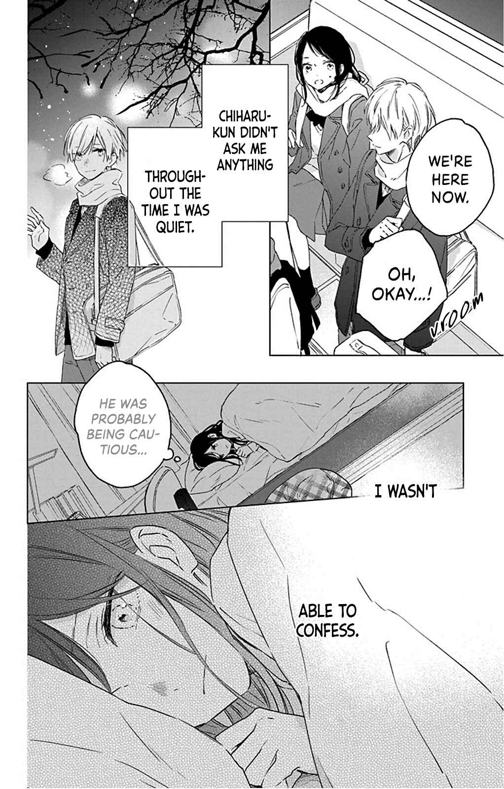 Page 5 Chapter 28 Kimi wa Haru ni Me o Samasu