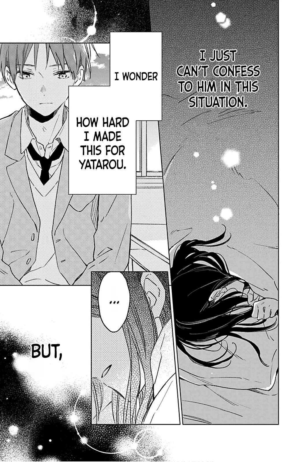 Page 6 Chapter 28 Kimi wa Haru ni Me o Samasu
