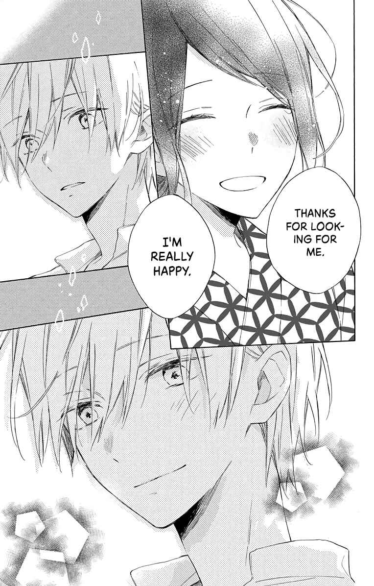 Page 27 Chapter 4 Kimi wa Haru ni Me o Samasu