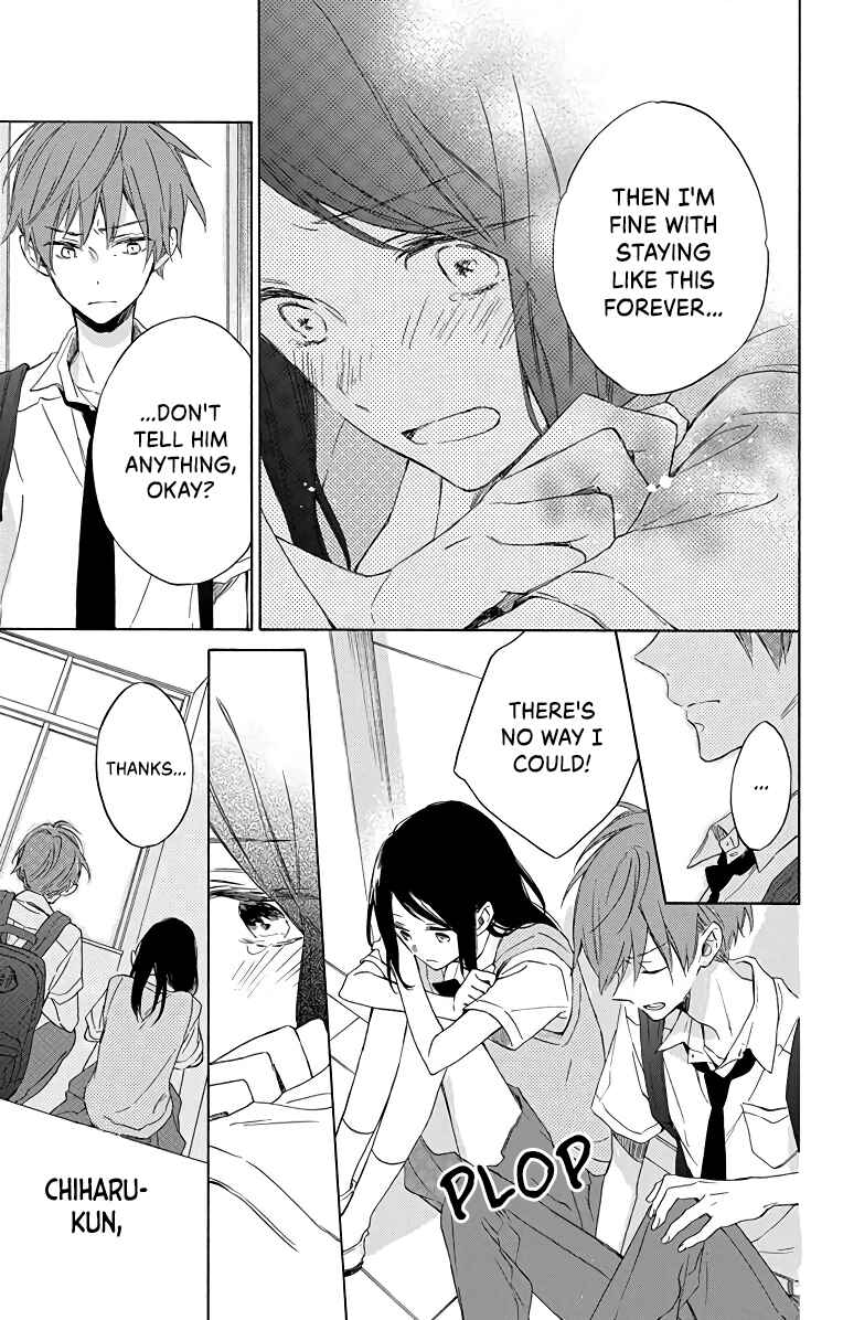 Page 9 Chapter 4 Kimi wa Haru ni Me o Samasu