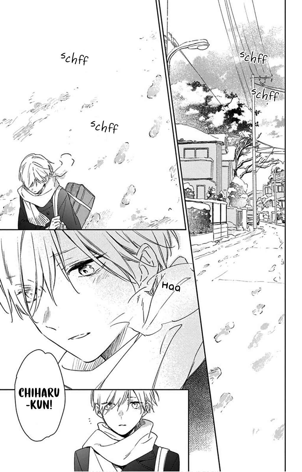 Page 7 Chapter 33 Kimi wa Haru ni Me o Samasu