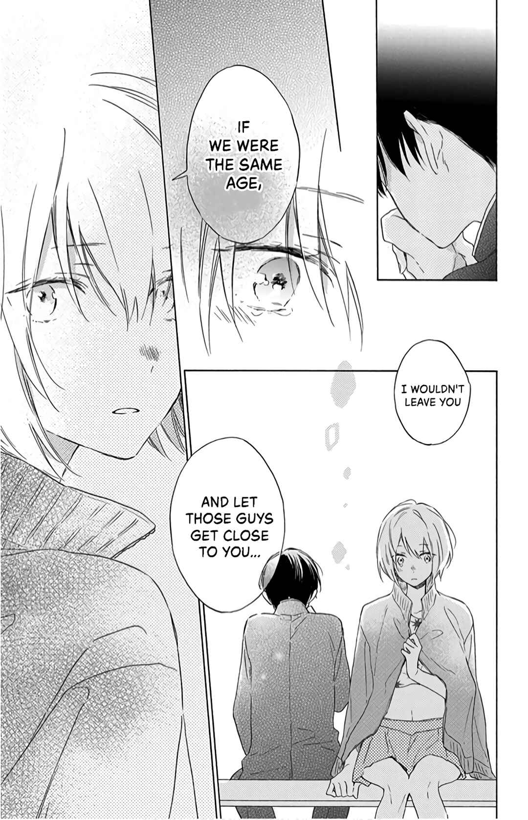 Page 19 Chapter 14 Kimi wa Haru ni Me o Samasu