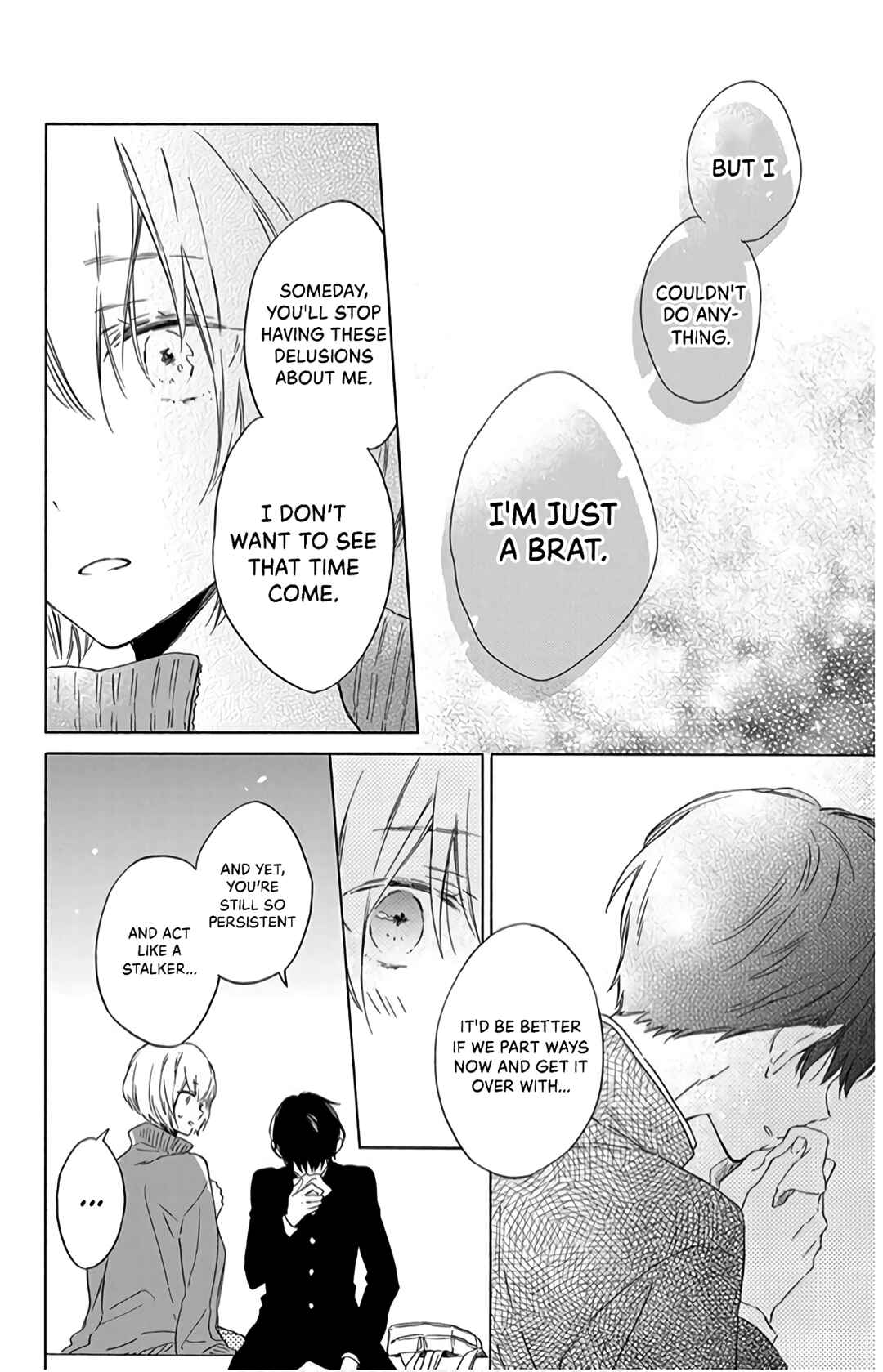Page 20 Chapter 14 Kimi wa Haru ni Me o Samasu