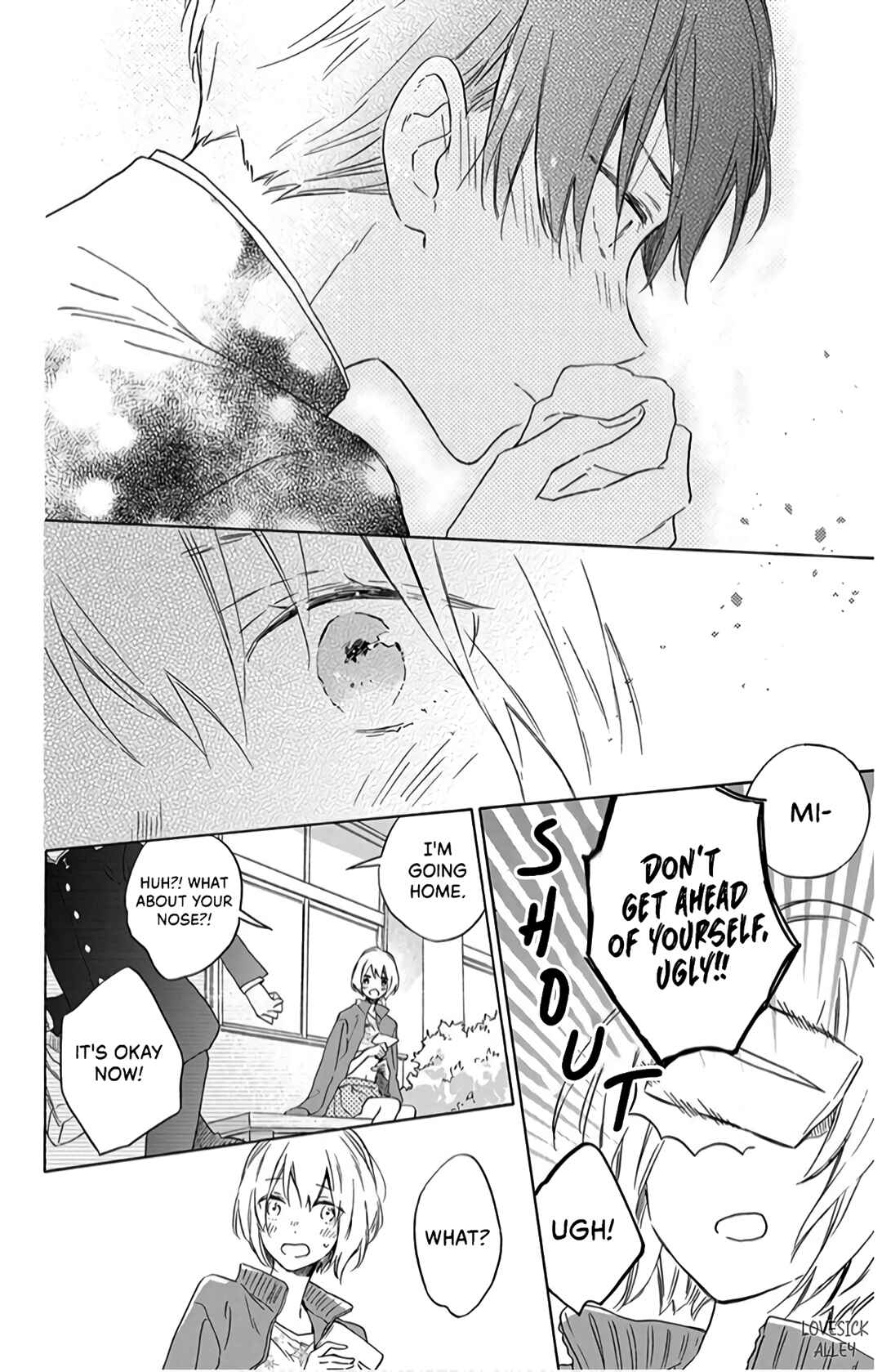 Page 22 Chapter 14 Kimi wa Haru ni Me o Samasu