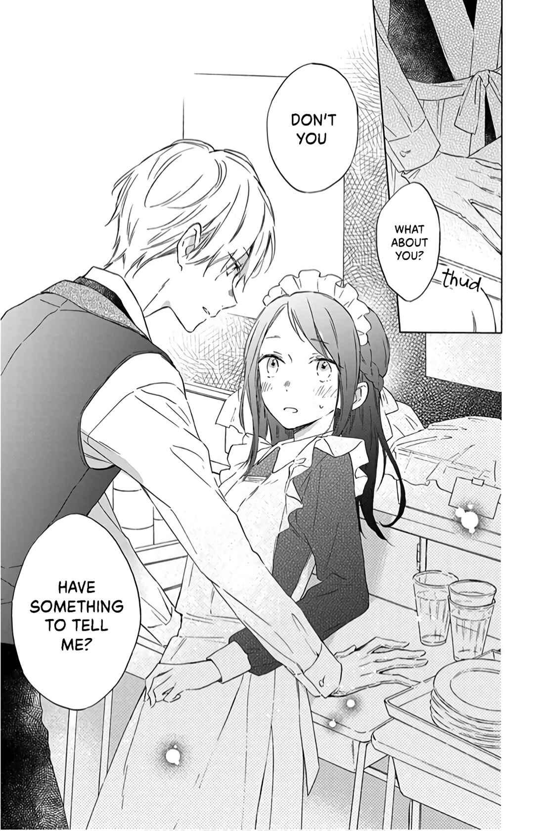 Page 25 Chapter 14 Kimi wa Haru ni Me o Samasu