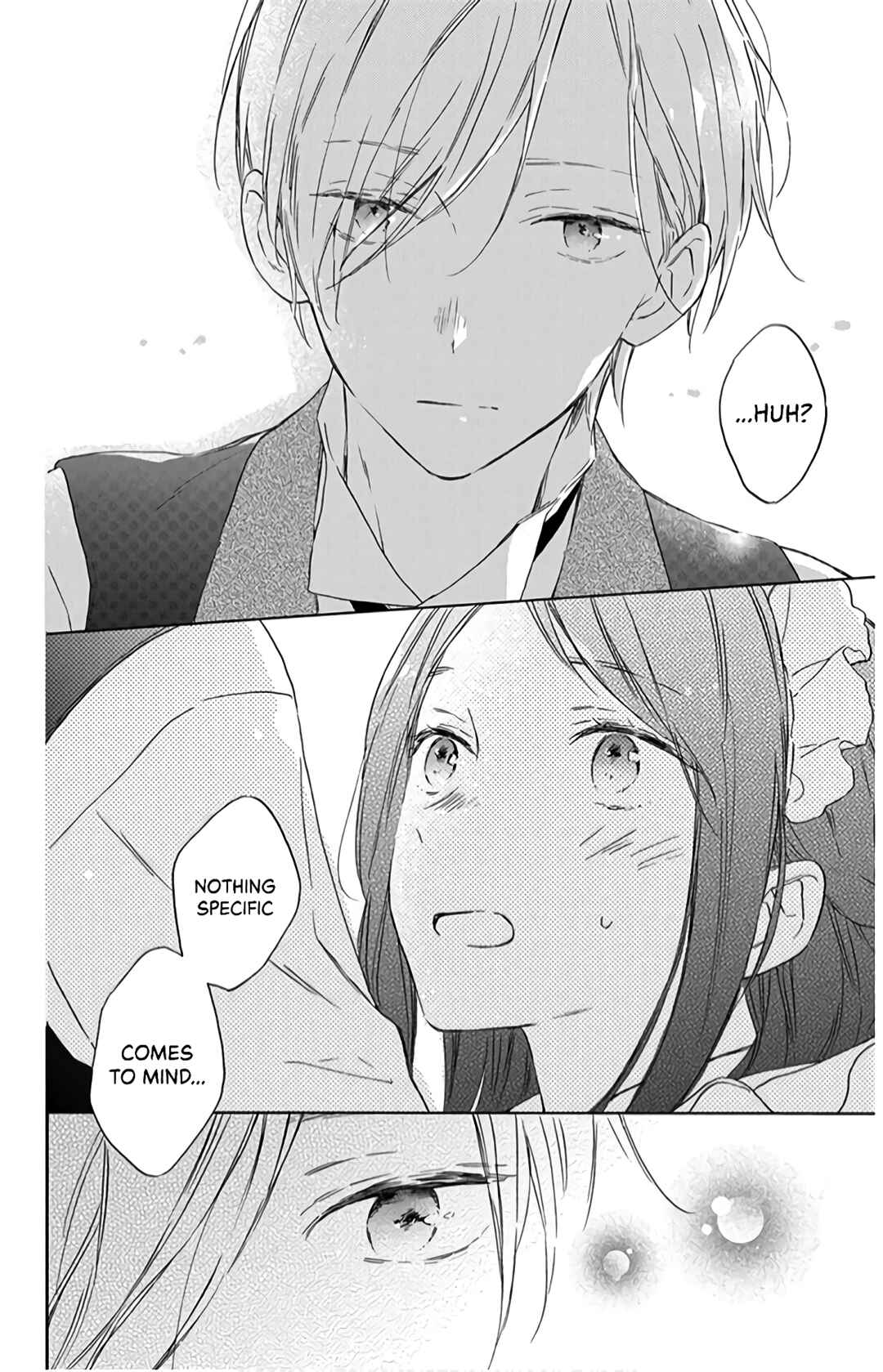 Page 26 Chapter 14 Kimi wa Haru ni Me o Samasu