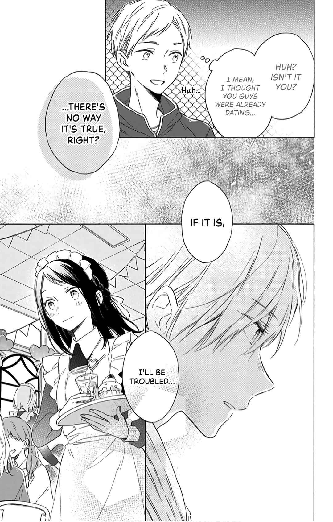 Page 31 Chapter 14 Kimi wa Haru ni Me o Samasu
