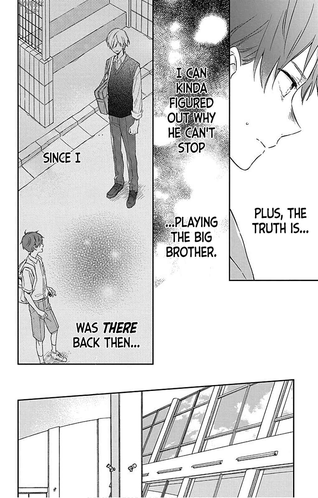 Page 10 Chapter 29 Kimi wa Haru ni Me o Samasu